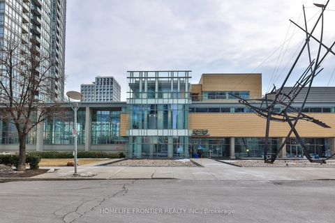 Photo 35 at 2802 - 10 Navy Wharf Court, Waterfront Communities C1, Toronto