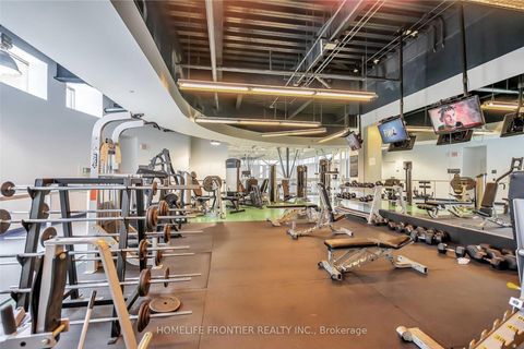 Photo 36 at 2802 - 10 Navy Wharf Court, Waterfront Communities C1, Toronto