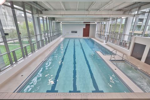 Photo 43 at 2802 - 10 Navy Wharf Court, Waterfront Communities C1, Toronto