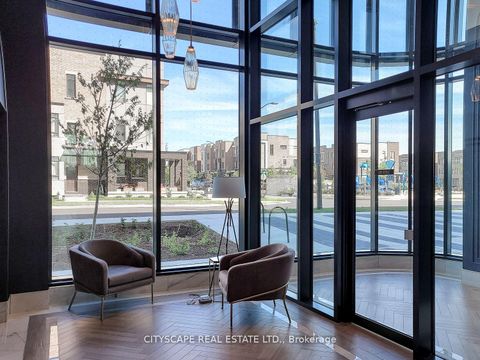 Photo 3 at 405 - 120 Eagle Rock Way, Rural Vaughan, Vaughan