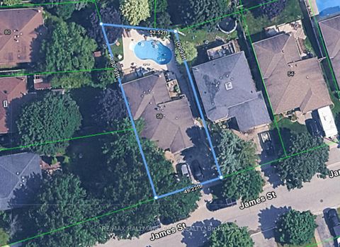 Photo 3 at 58 James Street, Ardagh, Barrie