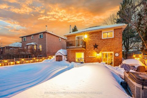 Photo 32 at 58 James Street, Ardagh, Barrie