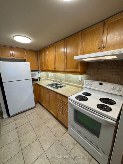 Photo 20 at 615 - 100 Scottfield Drive, Agincourt North, Toronto