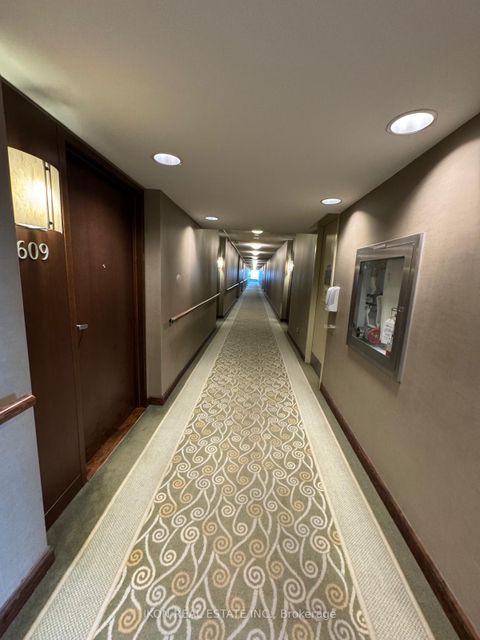 Photo 27 at 615 - 100 Scottfield Drive, Agincourt North, Toronto