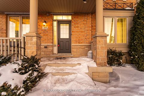 Photo 8 at 201 Barons Street, Kleinburg, Vaughan