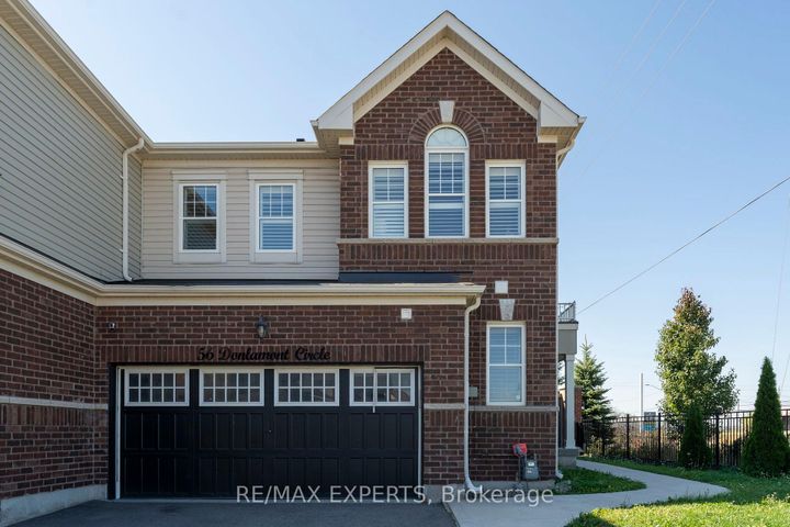 Photo 1 at 56 Donlamont Circle, Northwest Brampton, Brampton