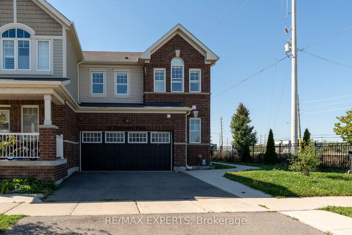 Photo 2 at 56 Donlamont Circle, Northwest Brampton, Brampton