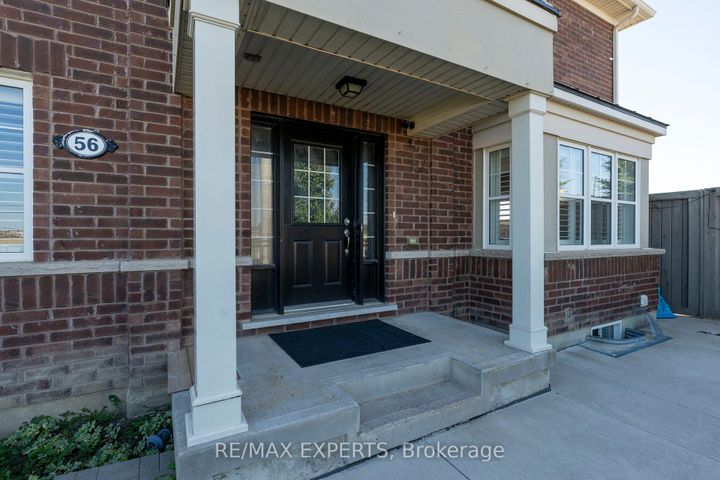 Photo 5 at 56 Donlamont Circle, Northwest Brampton, Brampton