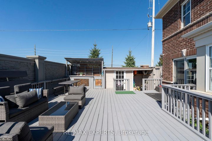 Photo 34 at 56 Donlamont Circle, Northwest Brampton, Brampton