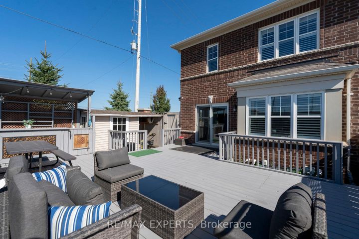 Photo 35 at 56 Donlamont Circle, Northwest Brampton, Brampton