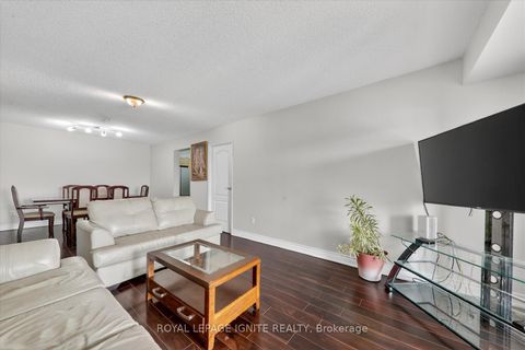 Photo 6 at 414 - 39 Kimbercroft Court, Malvern West, Toronto