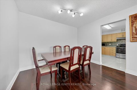Photo 10 at 414 - 39 Kimbercroft Court, Malvern West, Toronto