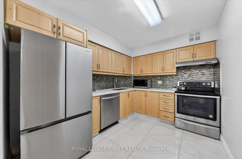 Photo 11 at 414 - 39 Kimbercroft Court, Malvern West, Toronto