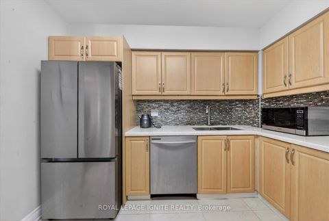 Photo 12 at 414 - 39 Kimbercroft Court, Malvern West, Toronto