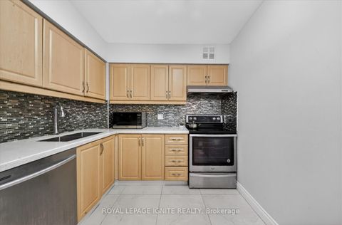Photo 13 at 414 - 39 Kimbercroft Court, Malvern West, Toronto