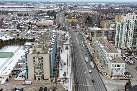 Photo 28 at 414 - 39 Kimbercroft Court, Malvern West, Toronto