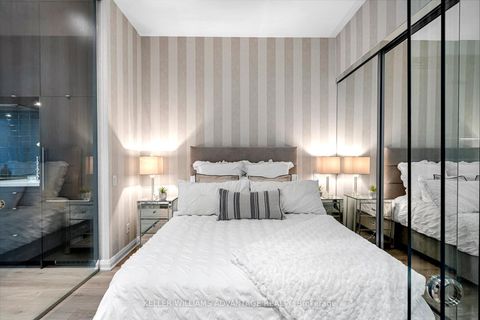 Photo 3 at 304 - 155 Yorkville Avenue, Annex, Toronto