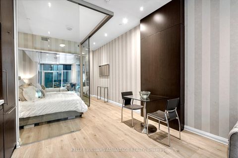 Photo 6 at 304 - 155 Yorkville Avenue, Annex, Toronto