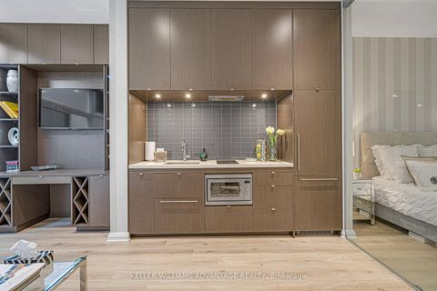 Photo 9 at 304 - 155 Yorkville Avenue, Annex, Toronto