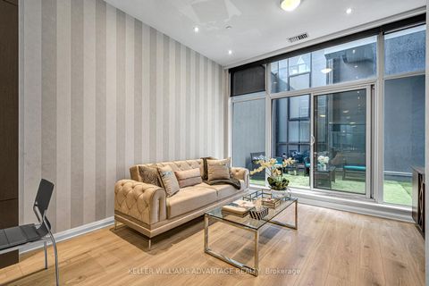 Photo 12 at 304 - 155 Yorkville Avenue, Annex, Toronto