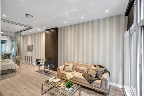 Photo 15 at 304 - 155 Yorkville Avenue, Annex, Toronto