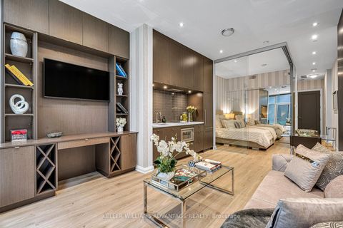 Photo 17 at 304 - 155 Yorkville Avenue, Annex, Toronto