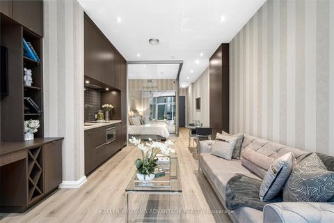 Photo 18 at 304 - 155 Yorkville Avenue, Annex, Toronto