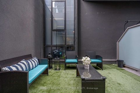 Photo 19 at 304 - 155 Yorkville Avenue, Annex, Toronto