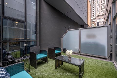 Photo 23 at 304 - 155 Yorkville Avenue, Annex, Toronto