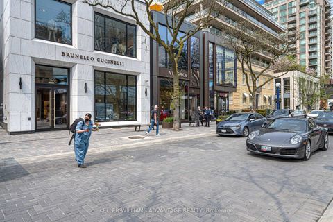 Photo 29 at 304 - 155 Yorkville Avenue, Annex, Toronto