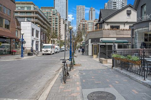 Photo 30 at 304 - 155 Yorkville Avenue, Annex, Toronto