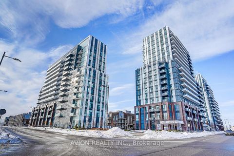 Photo 0 at 619 - 60 Honeycrisp Crescent, Vaughan Corporate Centre, Vaughan