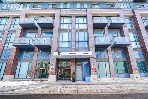 Photo 1 at 619 - 60 Honeycrisp Crescent, Vaughan Corporate Centre, Vaughan