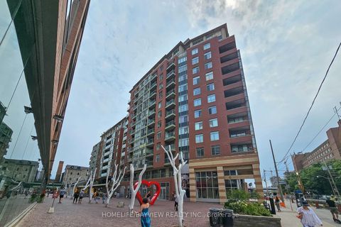 Photo 0 at 505 - 39 Parliament Street, Waterfront Communities C8, Toronto