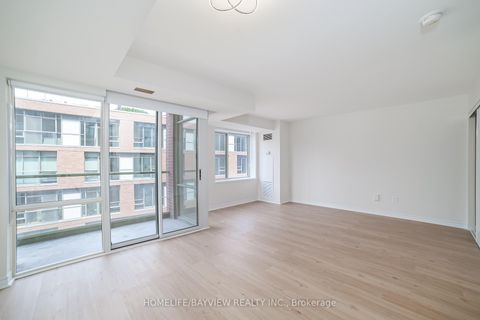 Photo 3 at 505 - 39 Parliament Street, Waterfront Communities C8, Toronto