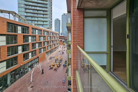Photo 18 at 505 - 39 Parliament Street, Waterfront Communities C8, Toronto
