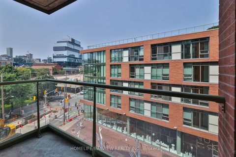 Photo 19 at 505 - 39 Parliament Street, Waterfront Communities C8, Toronto