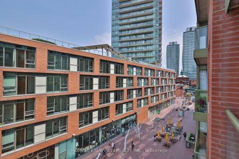 Photo 20 at 505 - 39 Parliament Street, Waterfront Communities C8, Toronto