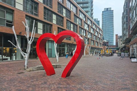 Photo 22 at 505 - 39 Parliament Street, Waterfront Communities C8, Toronto