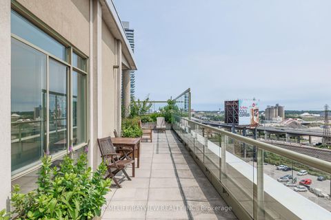 Photo 25 at 505 - 39 Parliament Street, Waterfront Communities C8, Toronto
