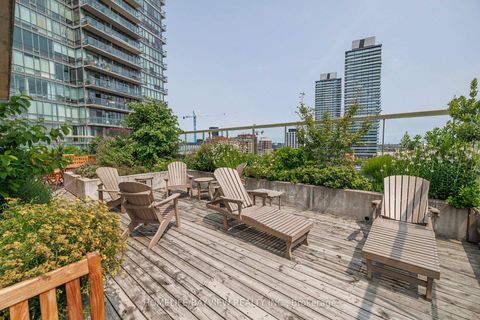 Photo 27 at 505 - 39 Parliament Street, Waterfront Communities C8, Toronto