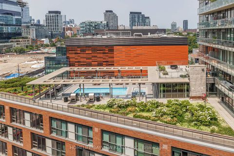 Photo 28 at 505 - 39 Parliament Street, Waterfront Communities C8, Toronto