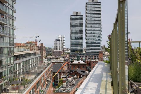 Photo 29 at 505 - 39 Parliament Street, Waterfront Communities C8, Toronto