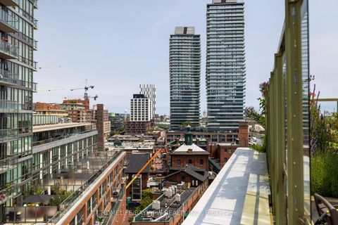 Photo 30 at 505 - 39 Parliament Street, Waterfront Communities C8, Toronto