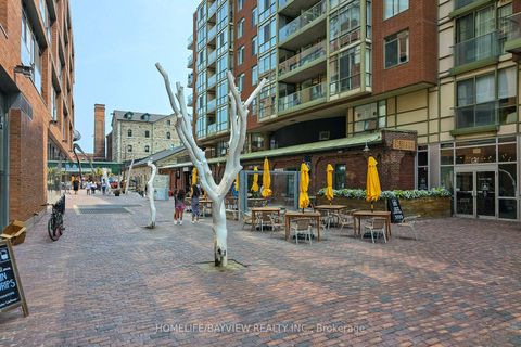 Photo 32 at 505 - 39 Parliament Street, Waterfront Communities C8, Toronto