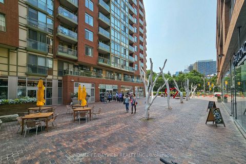 Photo 33 at 505 - 39 Parliament Street, Waterfront Communities C8, Toronto