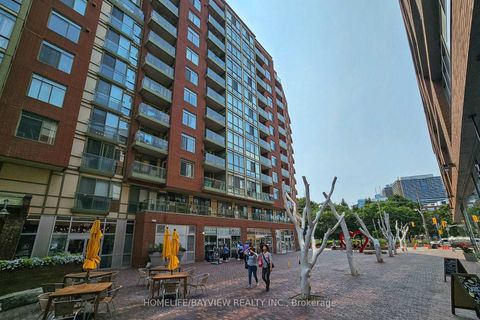 Photo 34 at 505 - 39 Parliament Street, Waterfront Communities C8, Toronto