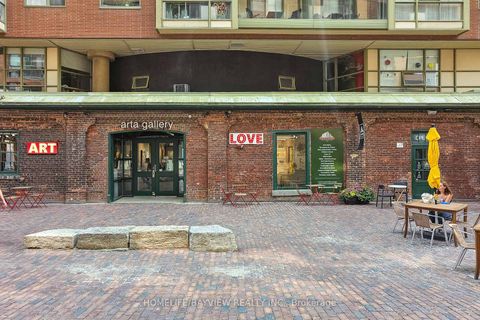 Photo 35 at 505 - 39 Parliament Street, Waterfront Communities C8, Toronto