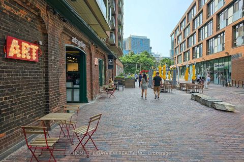 Photo 37 at 505 - 39 Parliament Street, Waterfront Communities C8, Toronto