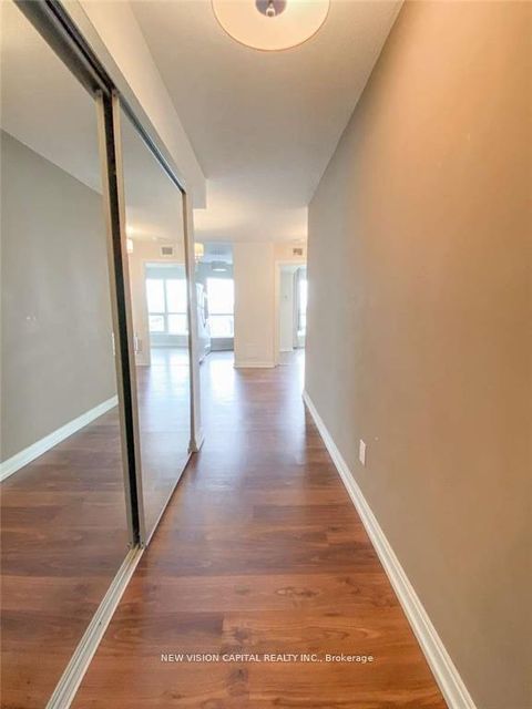 Photo 1 at 508 - 151 Village Green Square, Malvern West, Toronto